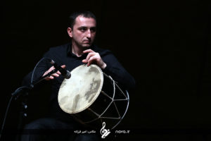 Azad Armenia Fajr Music Festival - 27 Dey 95 3